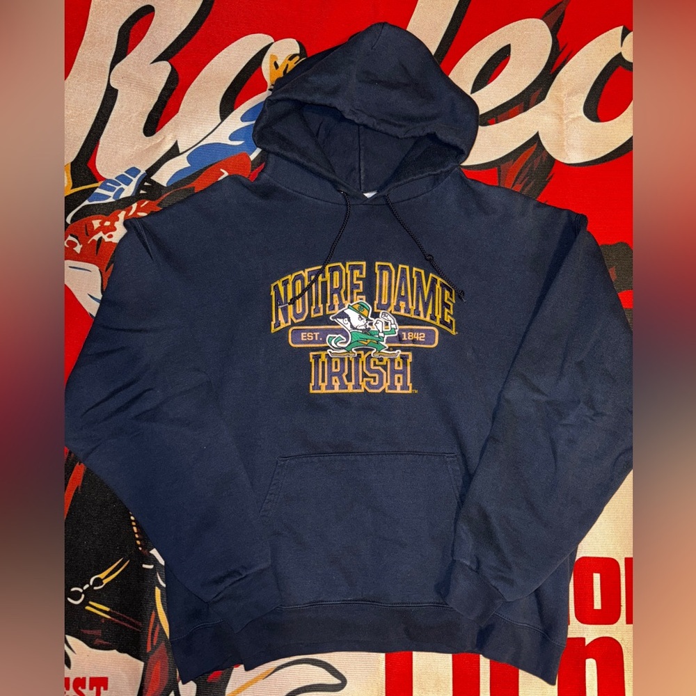 Champion Notre Dame Pullover